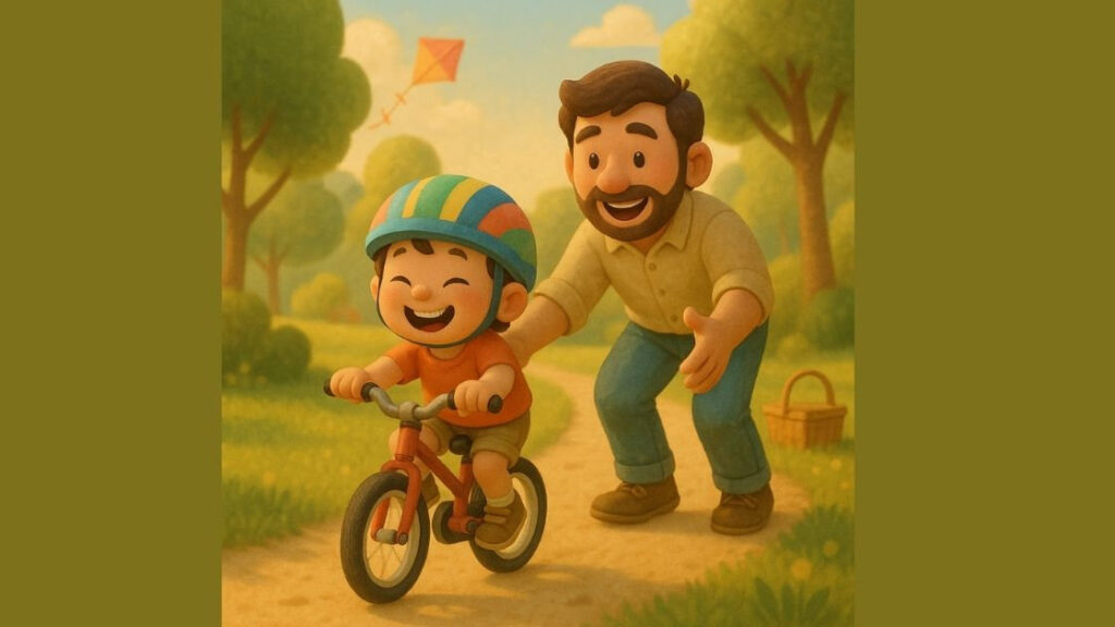 Imagen principal: ¡Día del padre!
