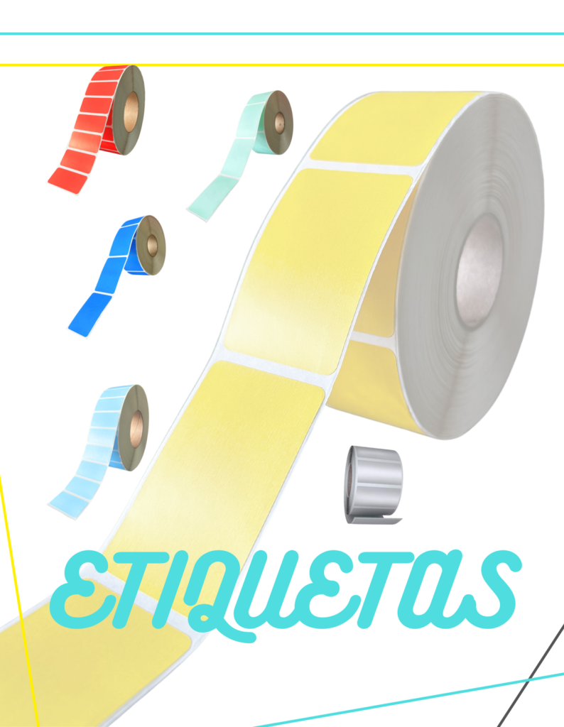 Imagen principal: Etiquetas