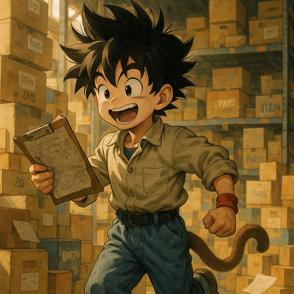 Control de inventario fase 1
