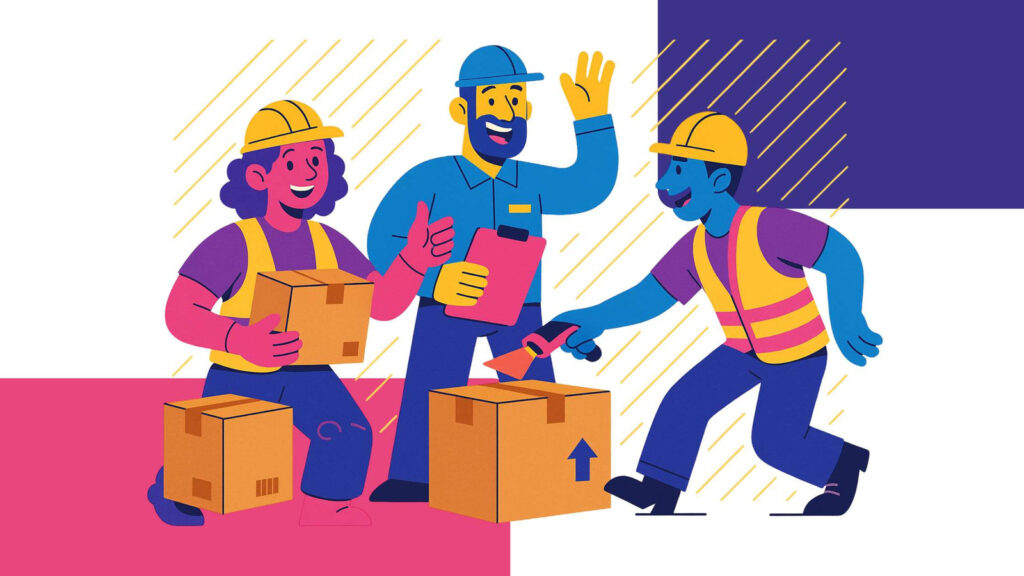 Imagen principal: De vuelta al origen: logística inversa en grandes plataformas de ecommerce