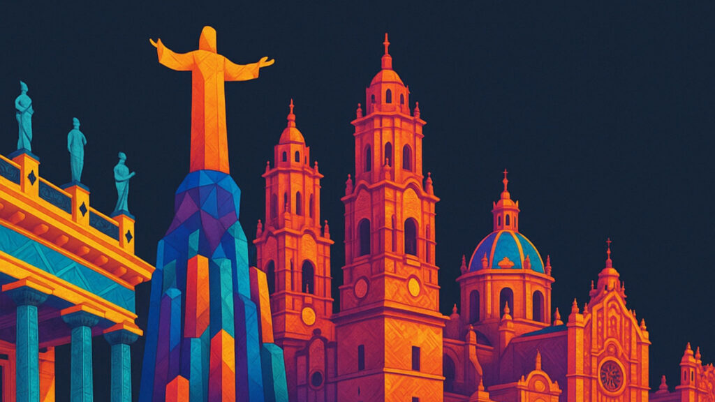Imagen principal: Sistemas que conectan una tradición con insumos, emociones con rutas e historia con precisión