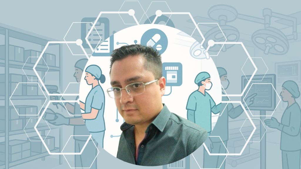 Imagen principal: Control y trazabilidad desde el almacén hasta el quirófano