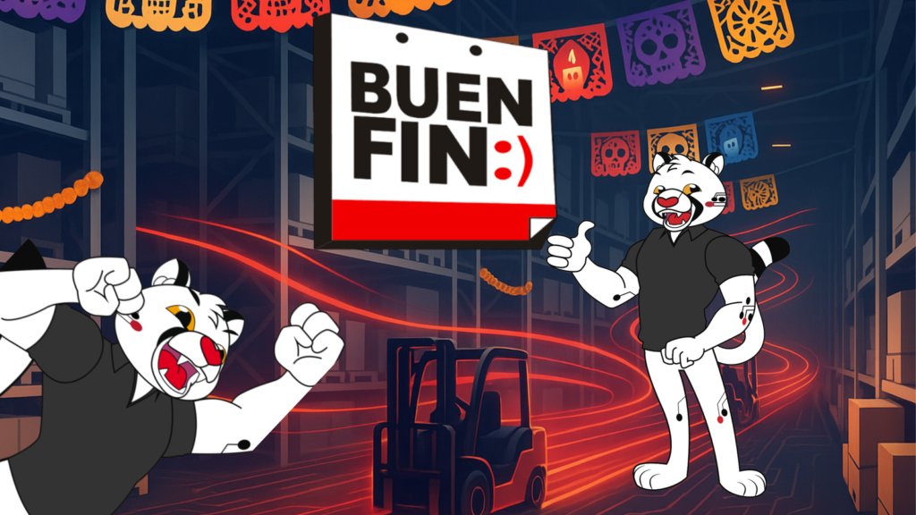 Imagen principal: El Buen Fin empieza en tu almacén