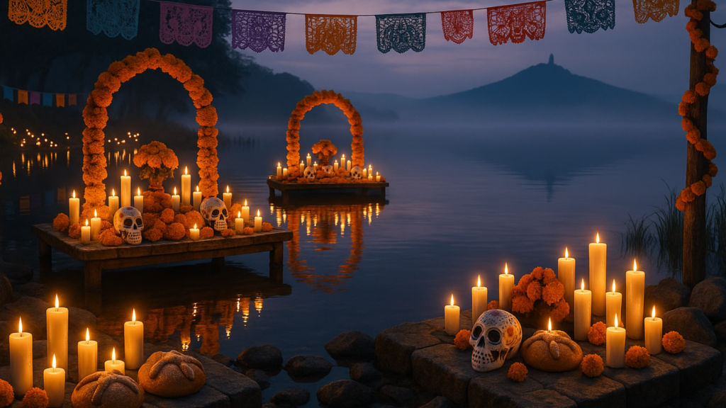 Imagen principal: Día de Muertos en México: la logística detrás de la tradición que nunca muere