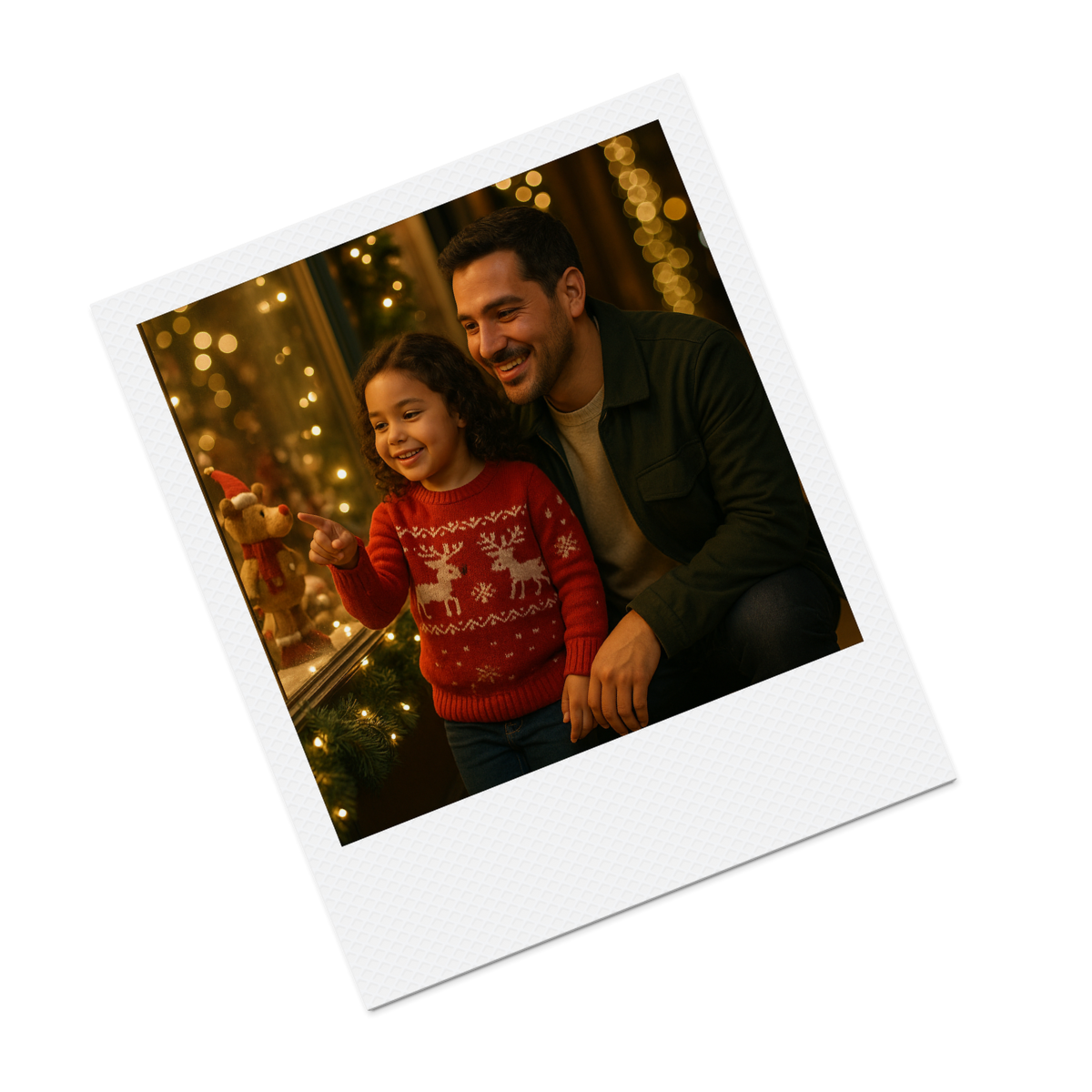 Galería del artículo «Navidad: las manos que hacen la magia posible»