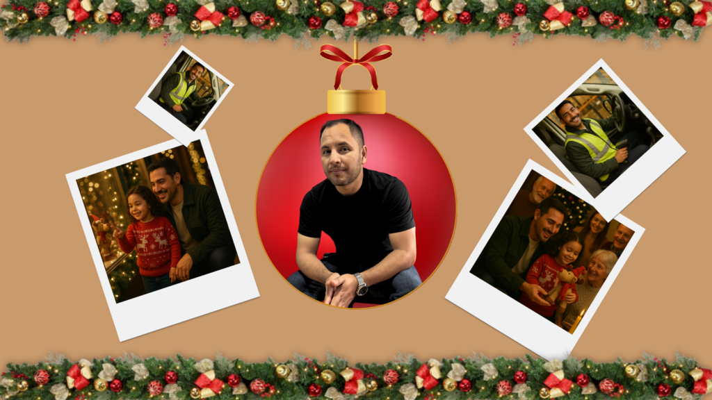 Imagen principal: Navidad: las manos que hacen la magia posible