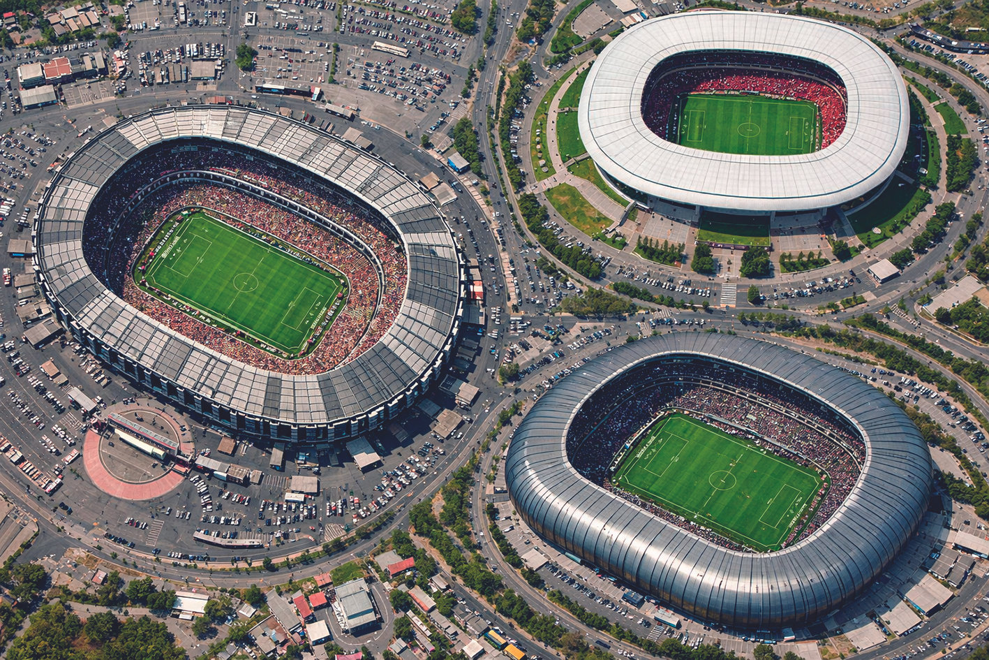 Ilustración del artículo «Logística en el estadio»