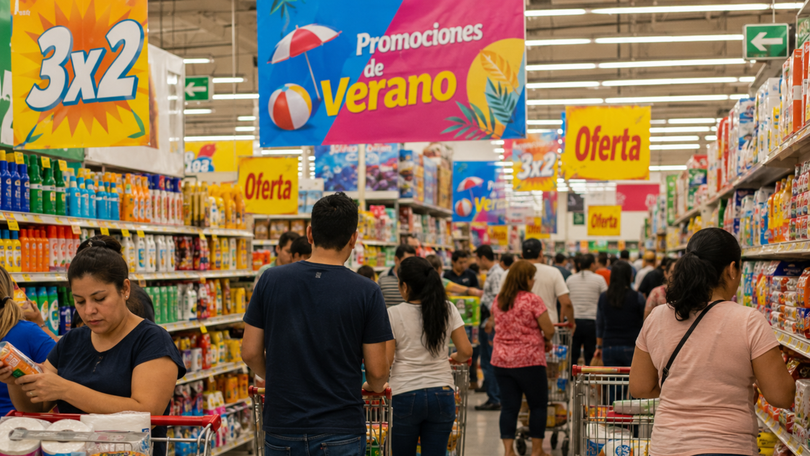 Ilustración del artículo «Retail en movimiento: vender más empieza por mover mejor»