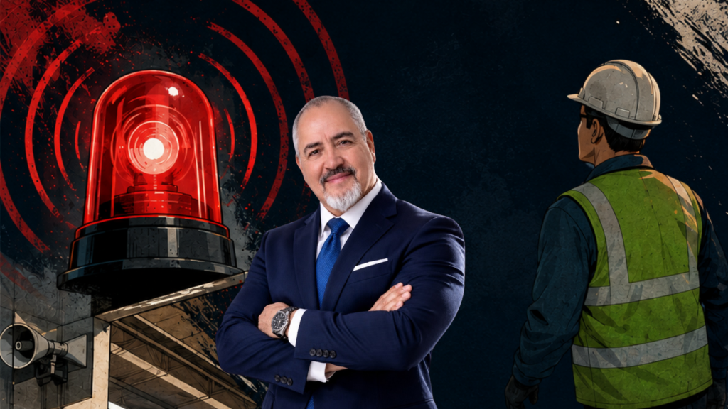 Imagen principal: Que suene la alerta no significa que tu empresa esté preparada
