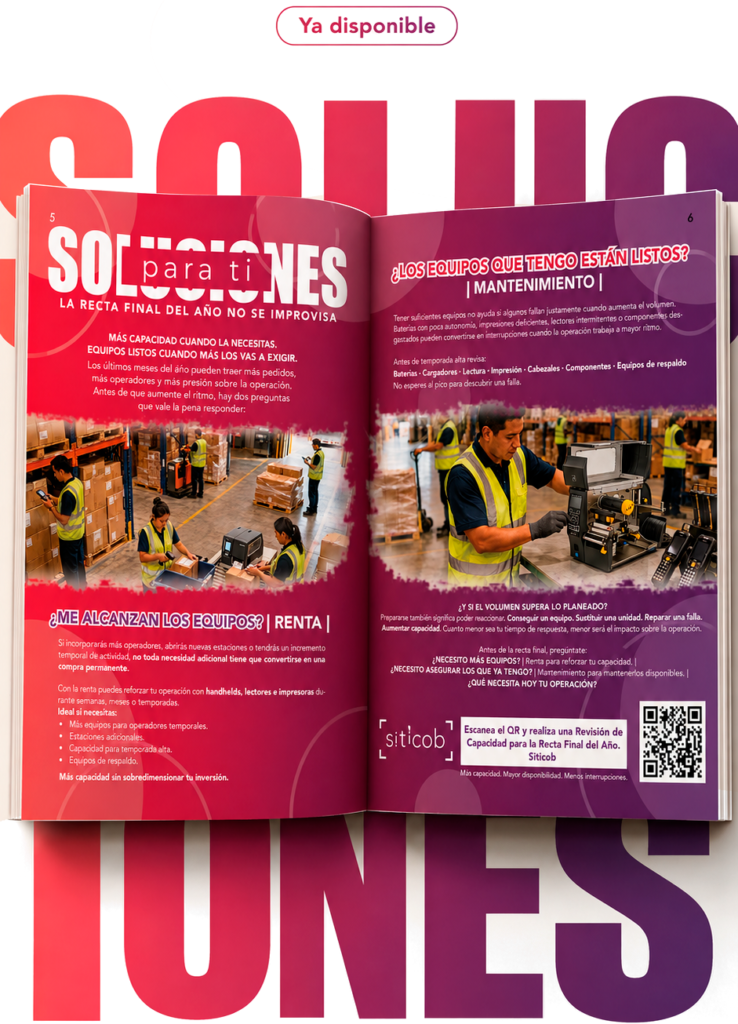 Imagen principal: Soluciones para ti