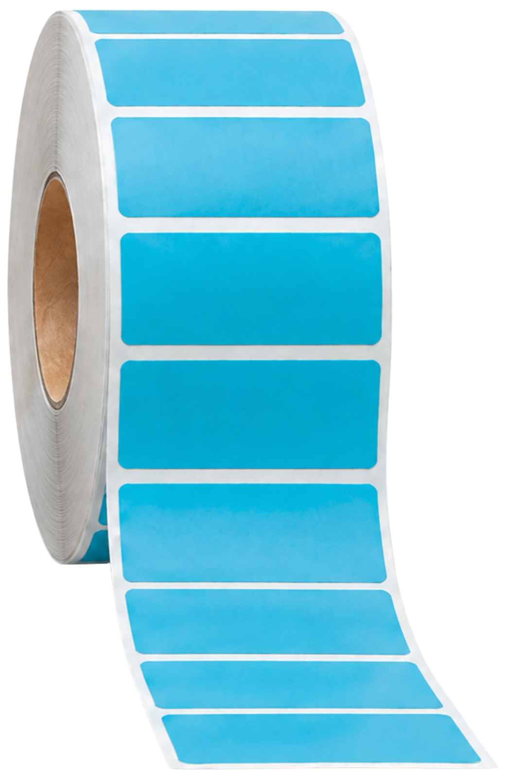 Azul: clasificación y control
