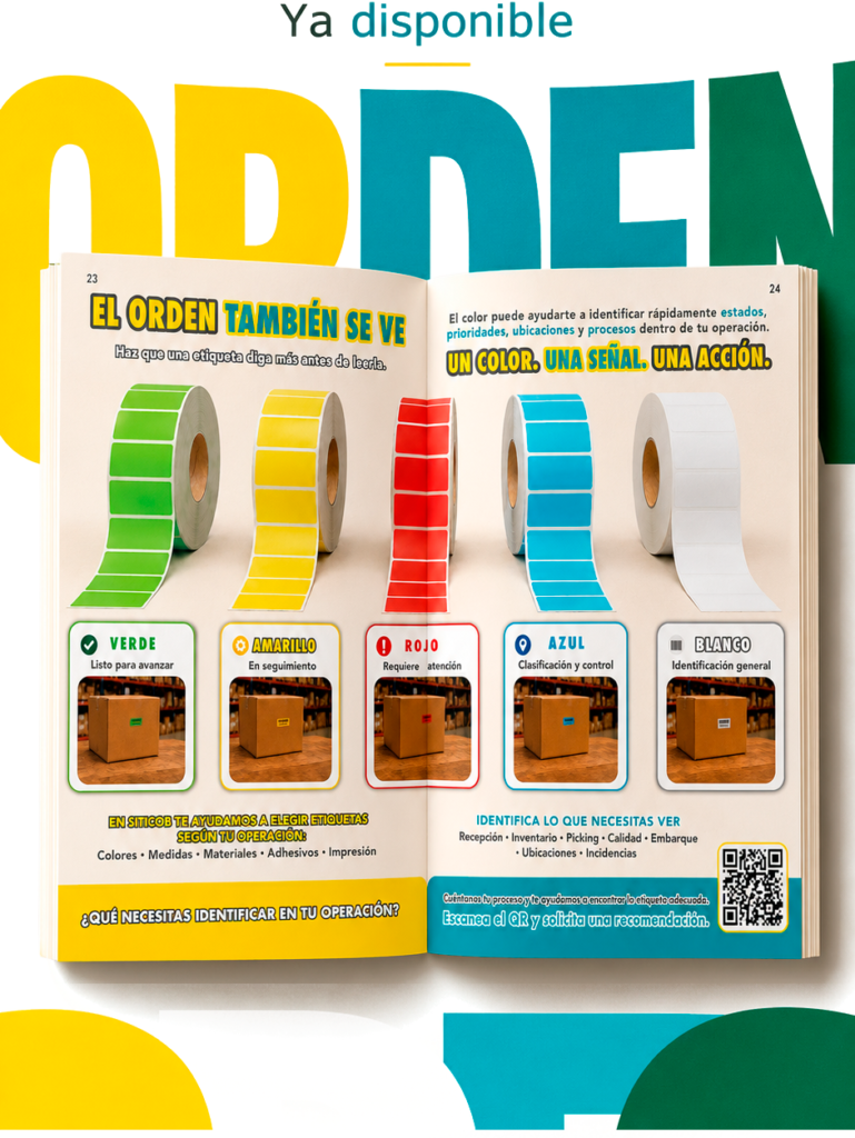 Imagen principal: El orden también se ve